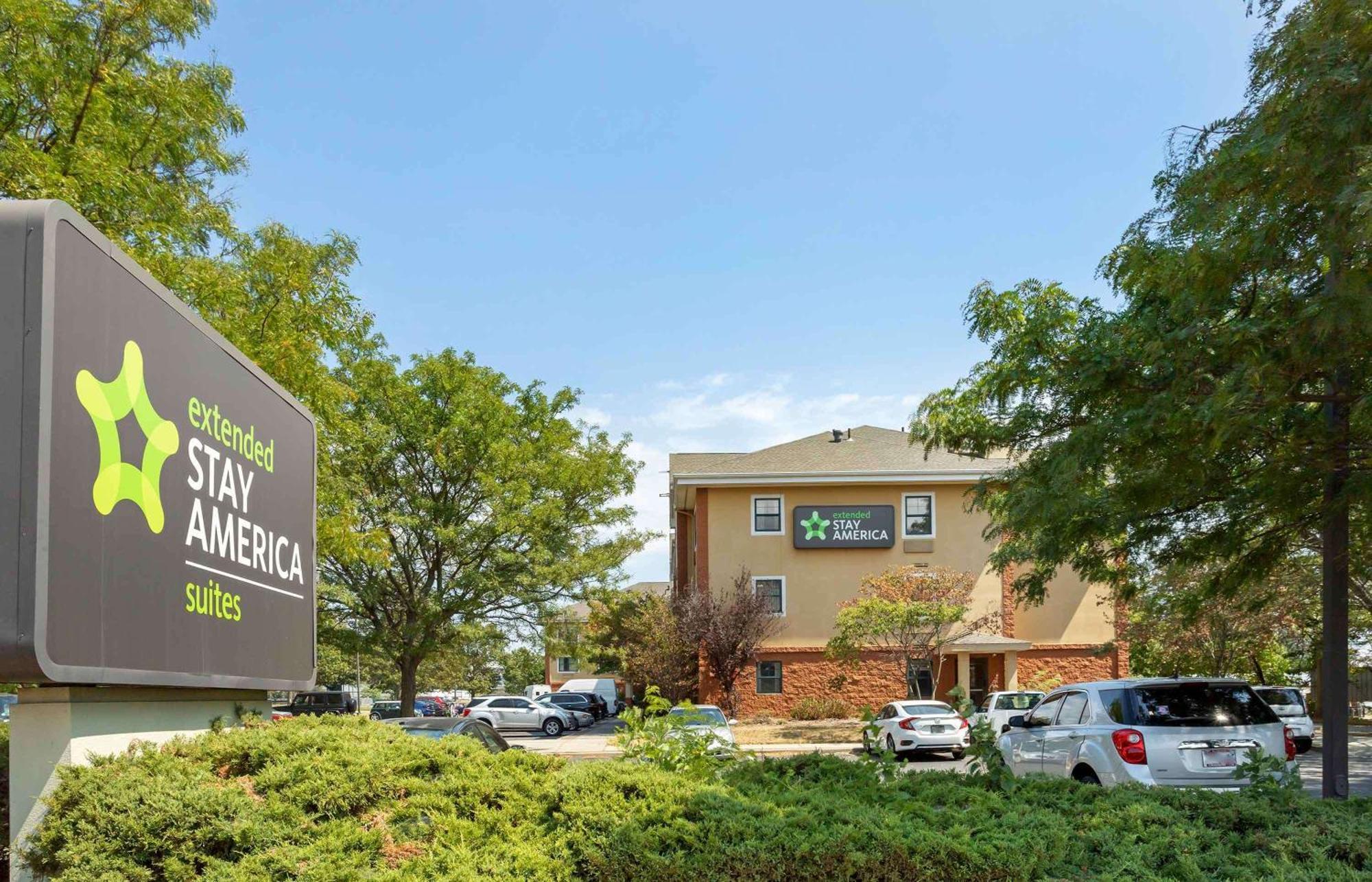 Extended Stay America Suites - Long Island - Bethpage Exterior photo